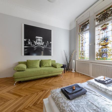 Elisabeth Apartment On Vaci Street ブダペスト エクステリア 写真
