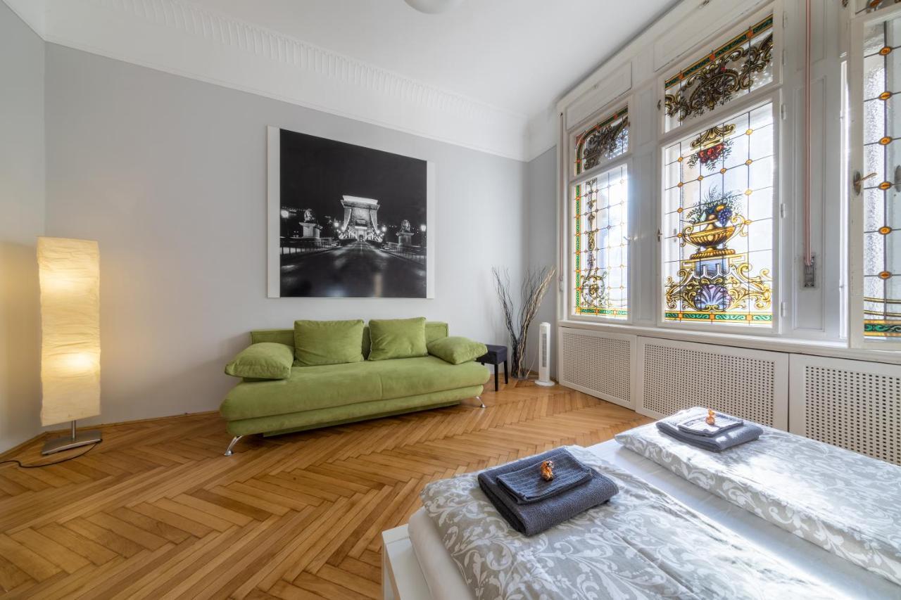Elisabeth Apartment On Vaci Street ブダペスト エクステリア 写真