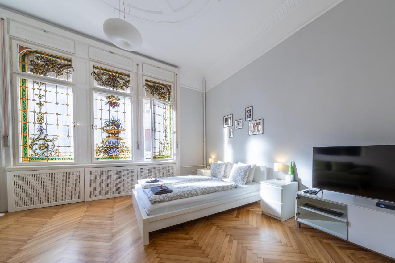 Elisabeth Apartment On Vaci Street ブダペスト エクステリア 写真