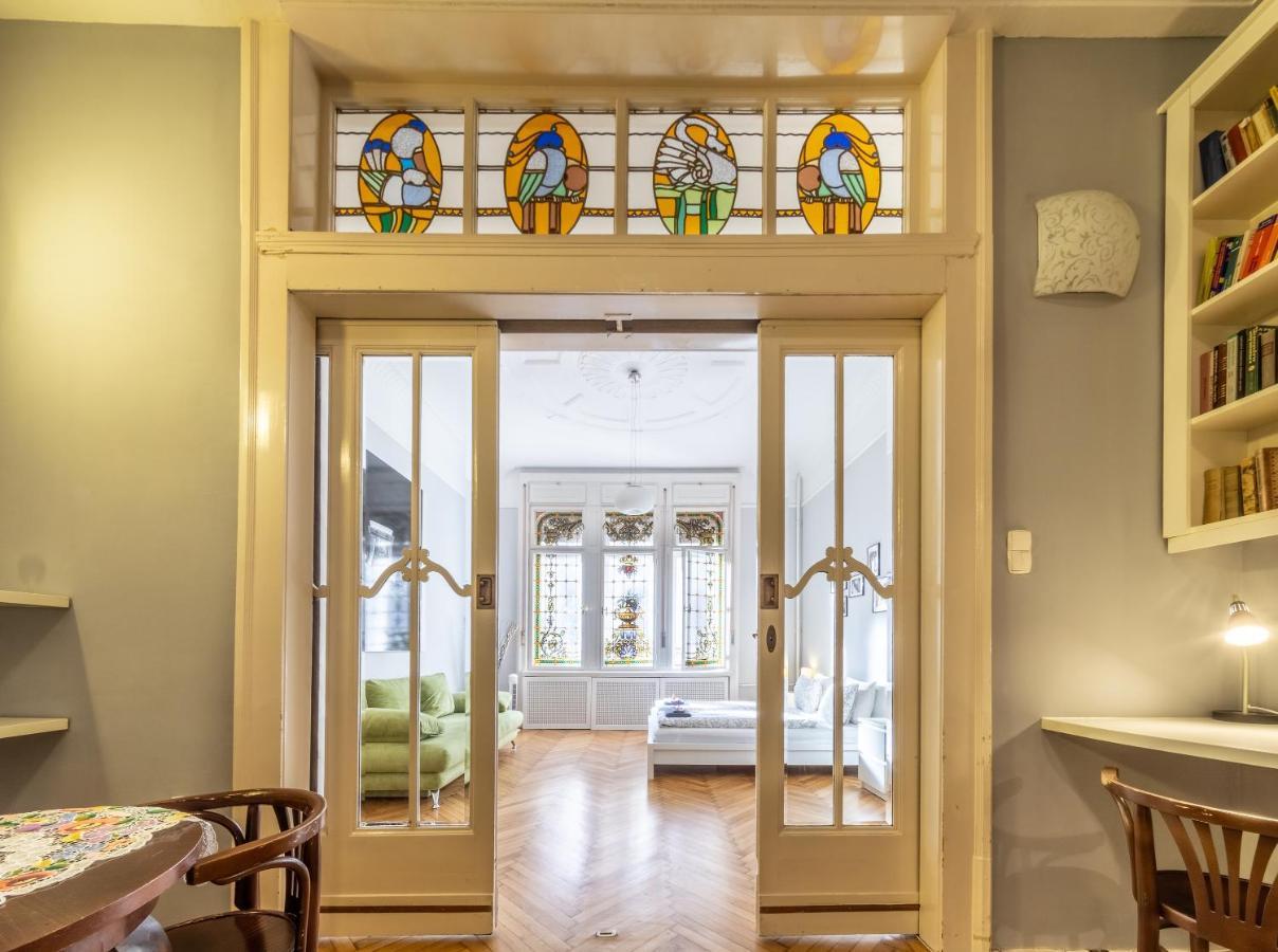 Elisabeth Apartment On Vaci Street ブダペスト エクステリア 写真