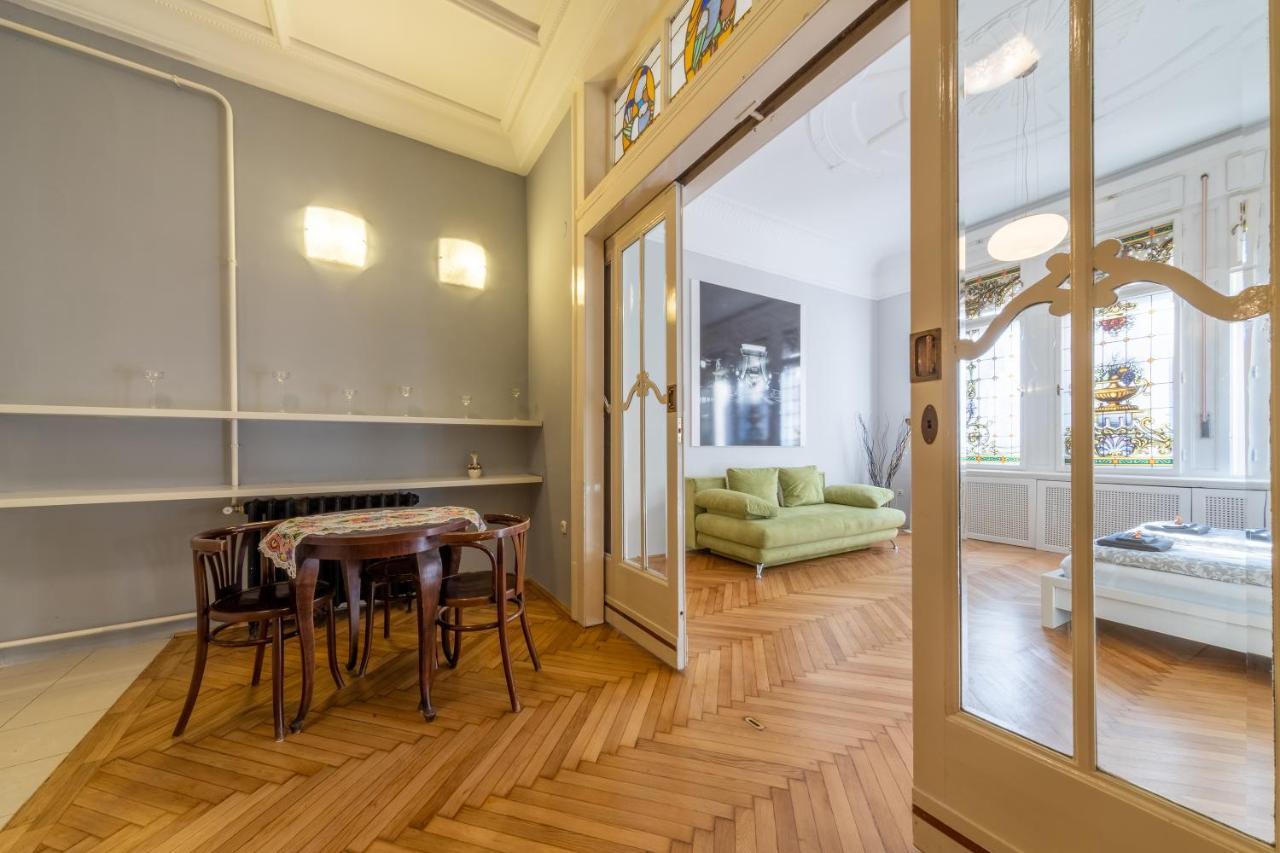 Elisabeth Apartment On Vaci Street ブダペスト エクステリア 写真