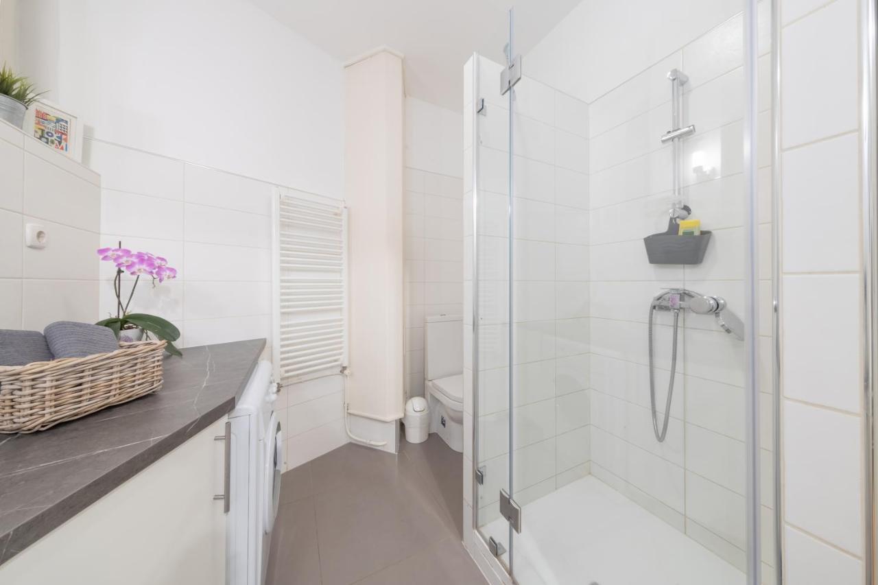 Elisabeth Apartment On Vaci Street ブダペスト エクステリア 写真