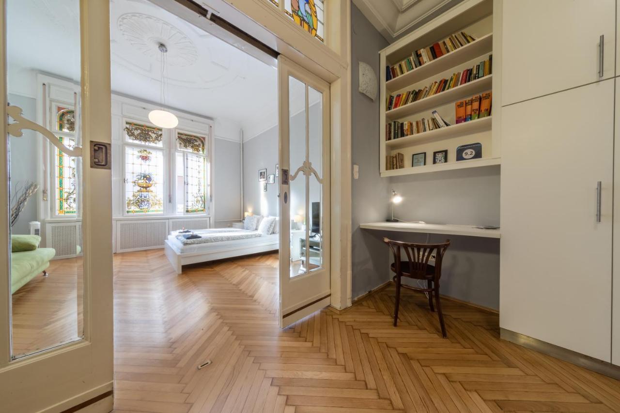 Elisabeth Apartment On Vaci Street ブダペスト エクステリア 写真