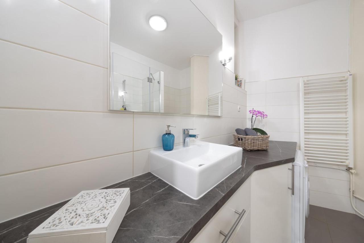 Elisabeth Apartment On Vaci Street ブダペスト エクステリア 写真