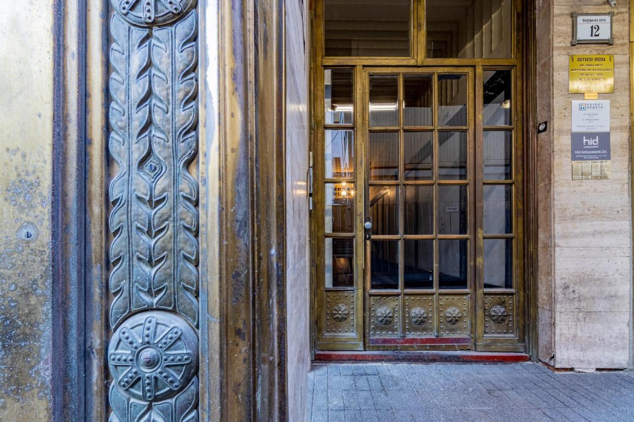 Elisabeth Apartment On Vaci Street ブダペスト エクステリア 写真