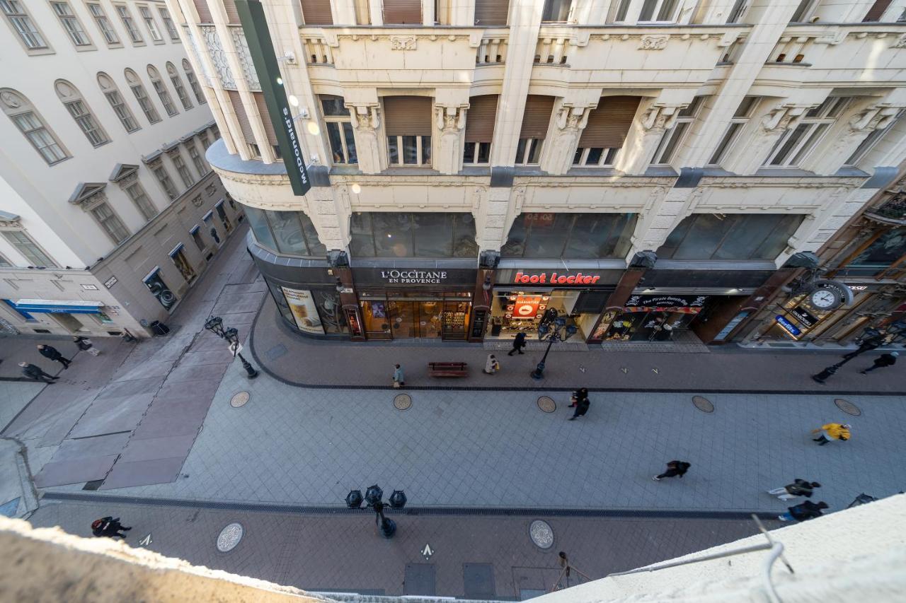 Elisabeth Apartment On Vaci Street ブダペスト エクステリア 写真