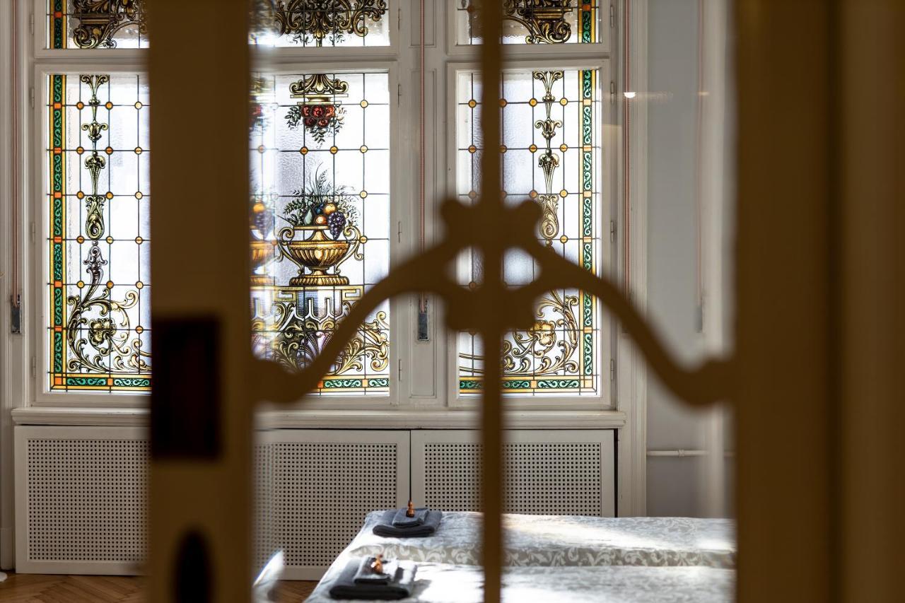 Elisabeth Apartment On Vaci Street ブダペスト エクステリア 写真